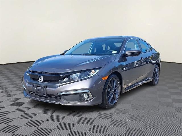 2020 Honda Civic Sedan