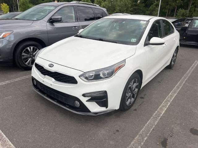 2020 Kia Forte