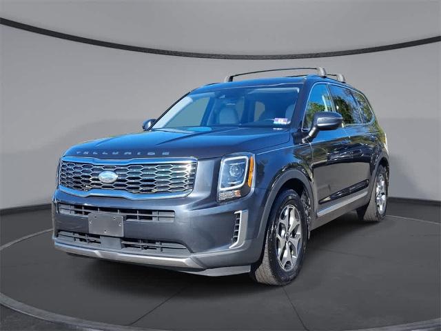 2020 Kia Telluride