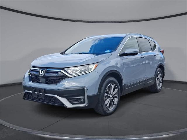 2020 Honda CR-V
