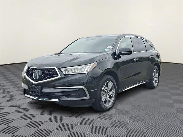 2020 Acura MDX