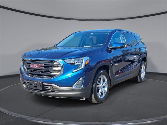 2020 GMC Terrain