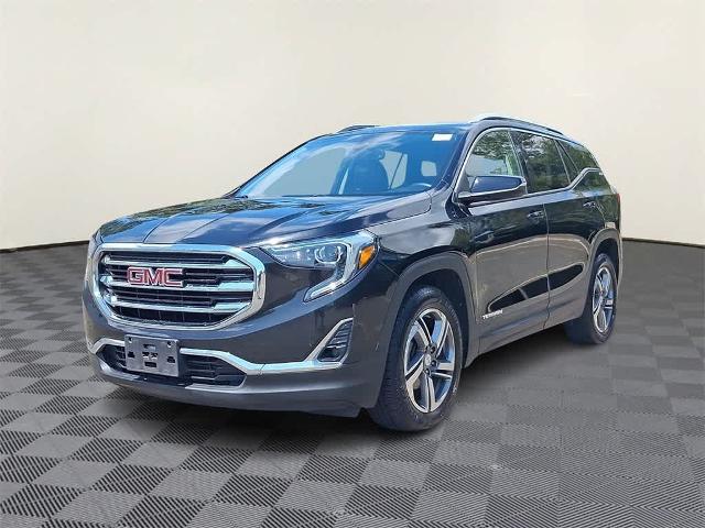 2020 GMC Terrain