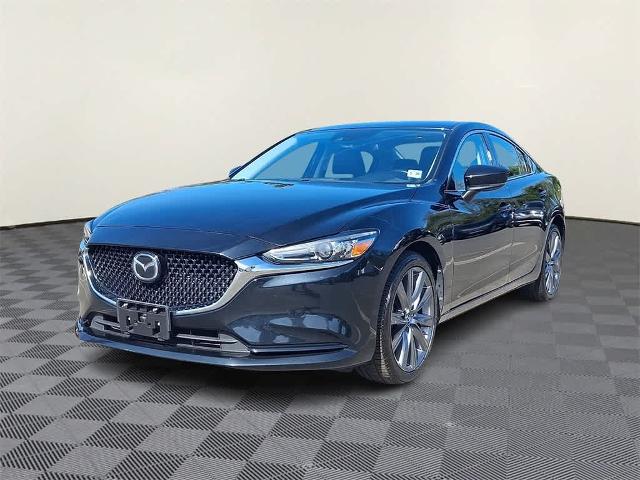 2021 Mazda Mazda6