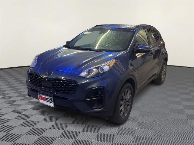 2021 Kia Sportage