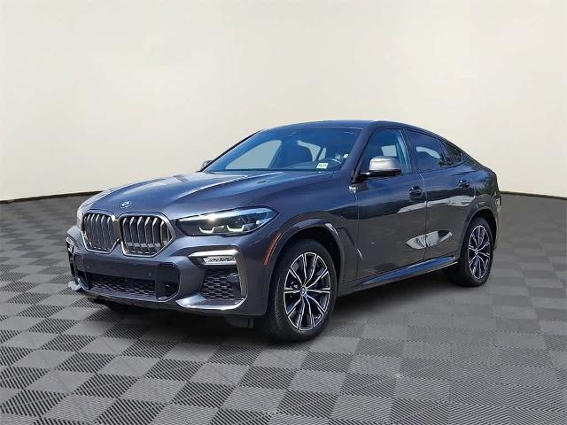 2021 BMW X6