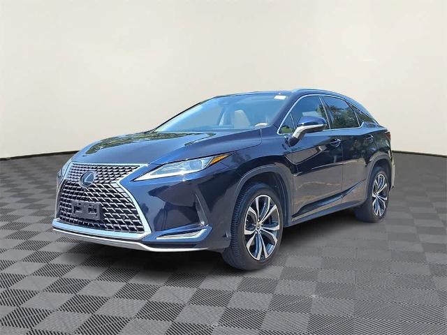 2021 Lexus RX