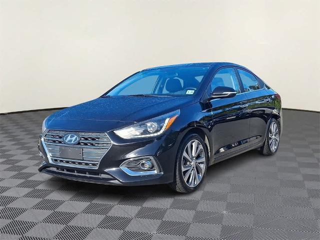 2021 Hyundai Accent