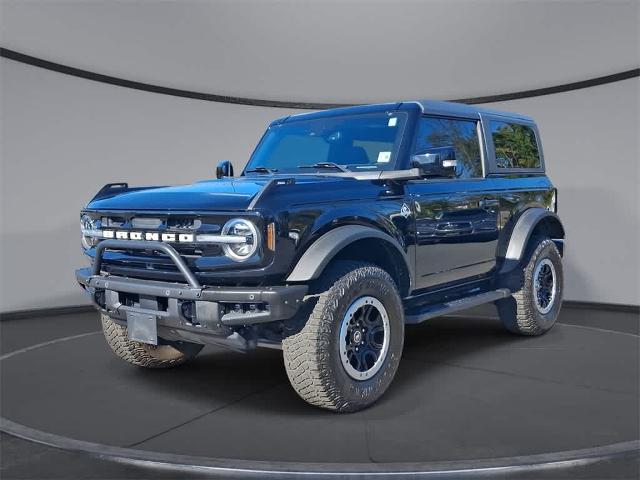 2021 Ford Bronco