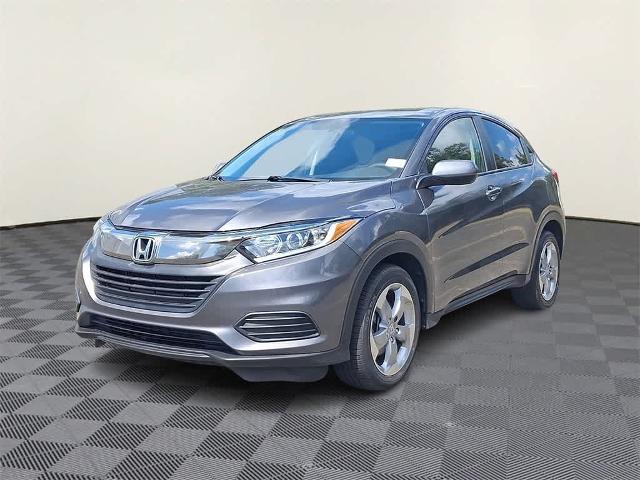 2021 Honda HR-V