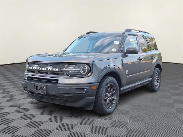 2021 Ford Bronco Sport