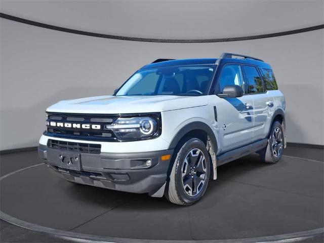 2021 Ford Bronco Sport