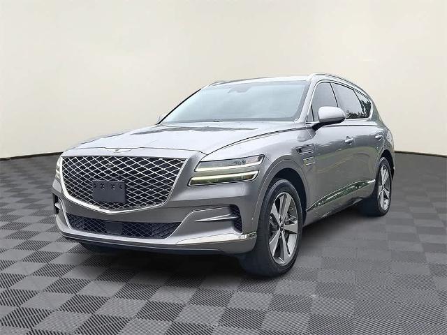 2021 Genesis GV80