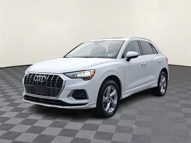 2022 Audi Q3
