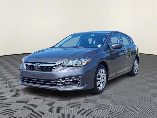2022 Subaru Impreza