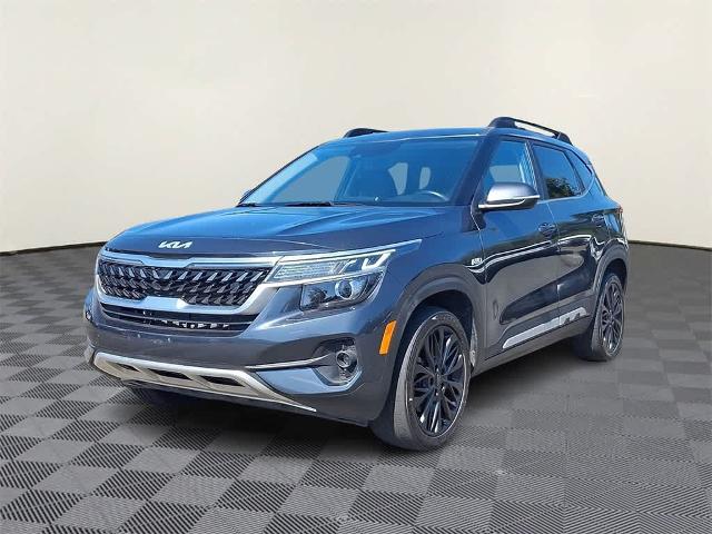 2022 Kia Seltos