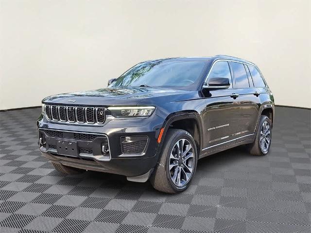 2022 Jeep Grand Cherokee