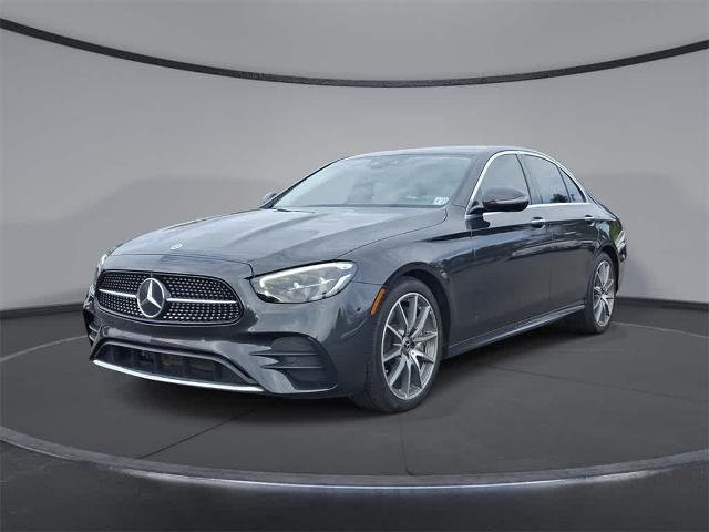 2022 Mercedes-Benz E-Class