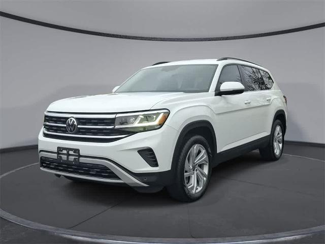 2022 Volkswagen Atlas
