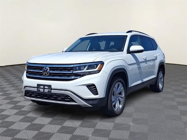 2022 Volkswagen Atlas