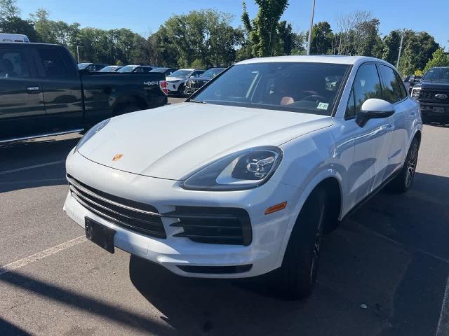2022 Porsche Cayenne