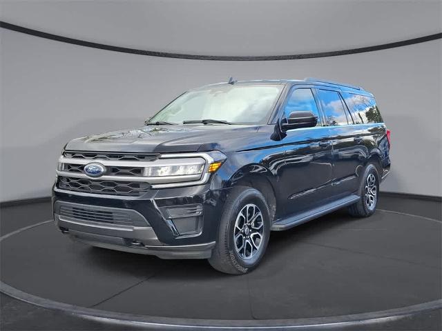 2022 Ford Expedition Max