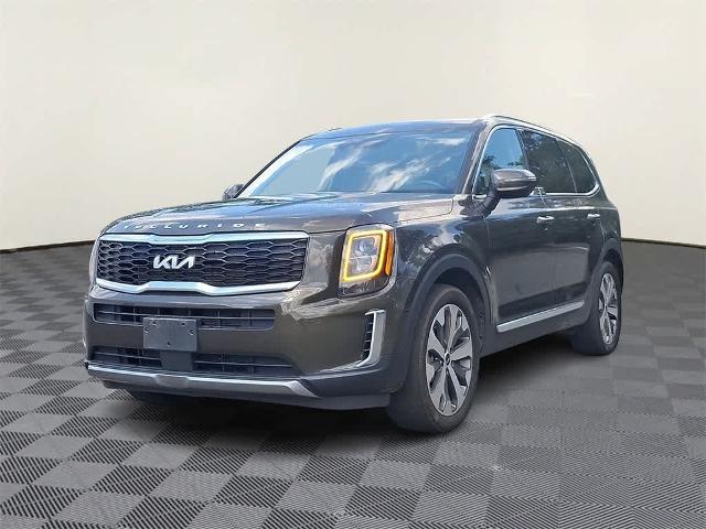 2022 Kia Telluride