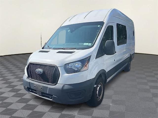 2022 Ford Transit Cargo Van