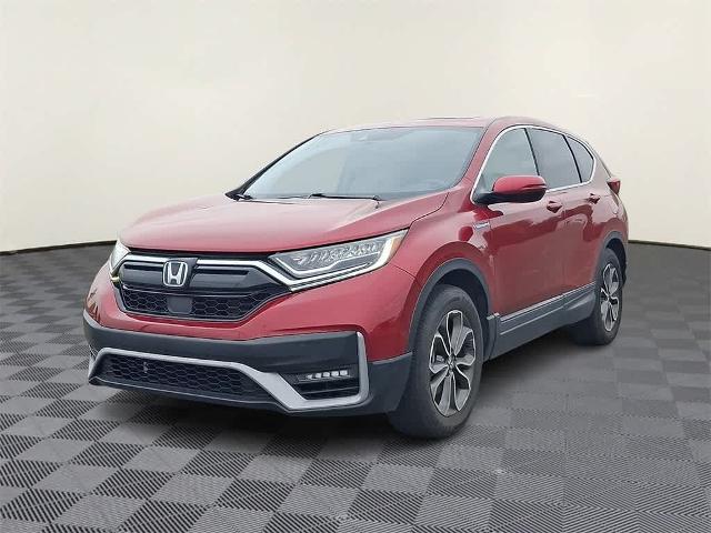 2022 Honda Cr-v Hybrid
