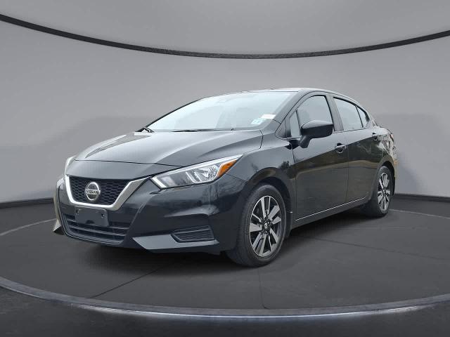 2022 Nissan Versa