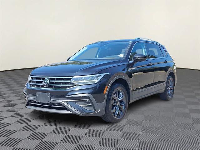 2022 Volkswagen Tiguan