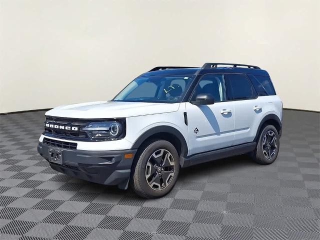2022 Ford Bronco Sport