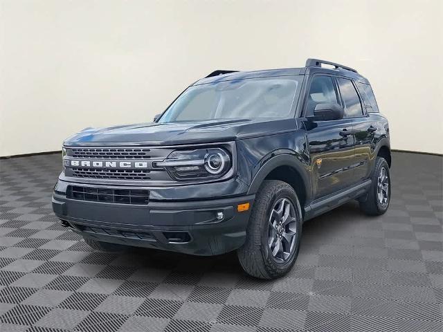 2022 Ford Bronco Sport