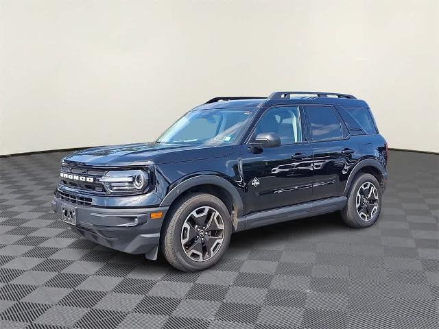 2022 Ford Bronco Sport