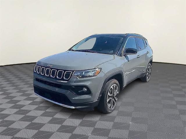 2022 Jeep Compass