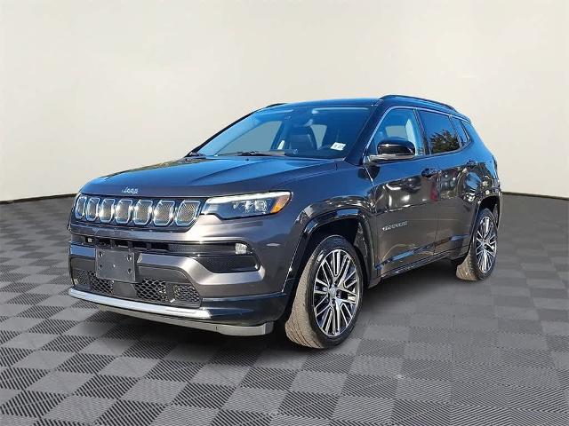 2022 Jeep Compass