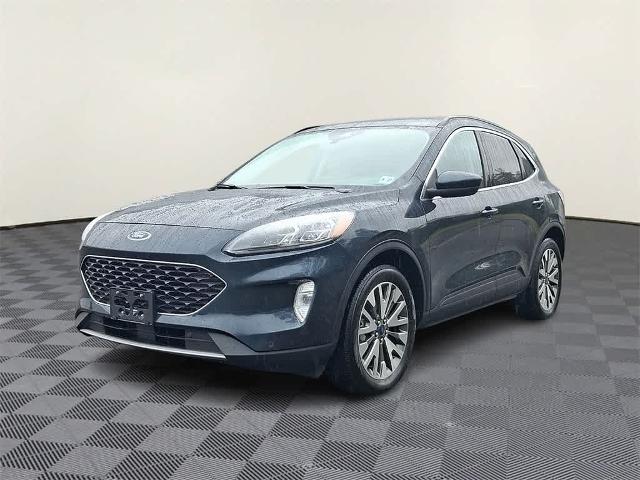 2022 Ford Escape