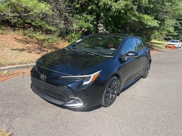 2023 Toyota Corolla Hatchback
