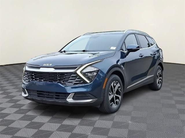 2023 Kia Sportage Hybrid