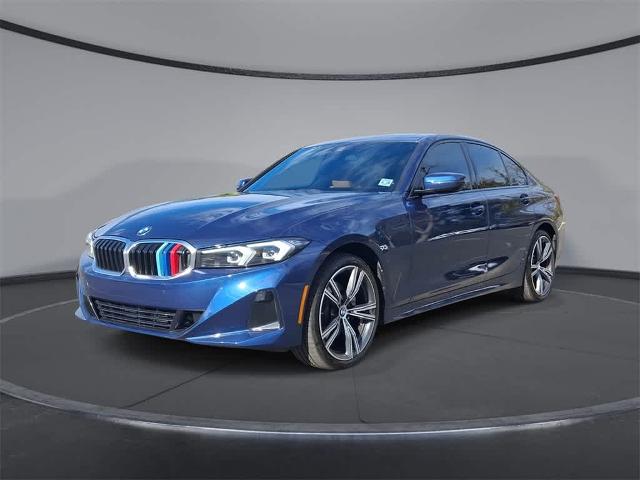 2023 BMW 3 Series