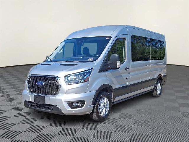 2023 Ford Transit Passenger Wagon