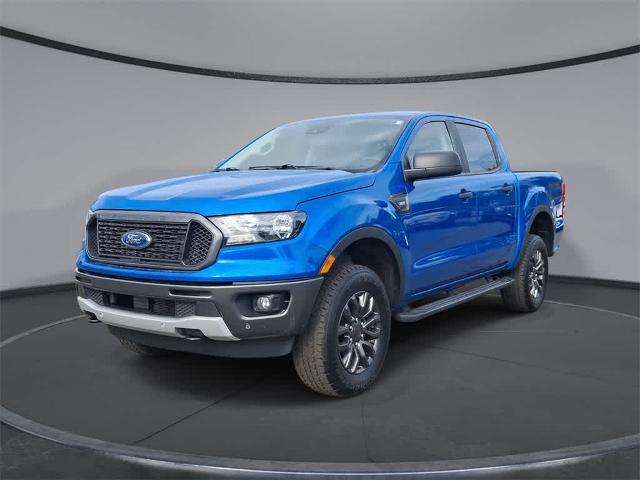 2023 Ford Ranger