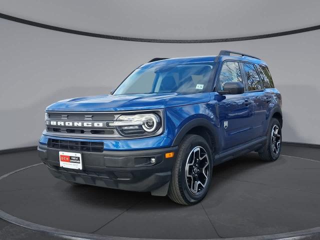 2023 Ford Bronco Sport