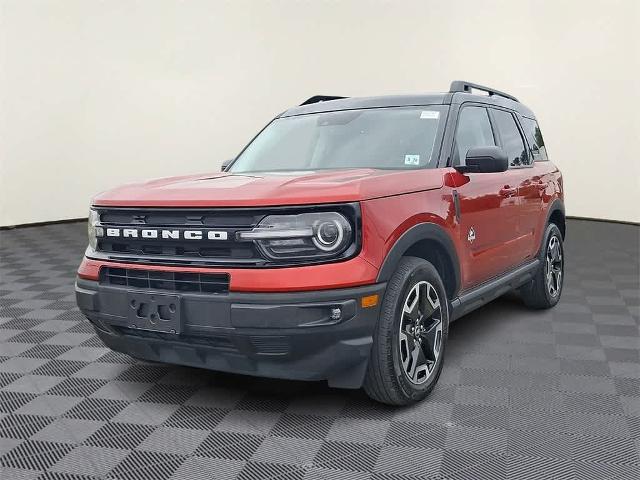 2023 Ford Bronco Sport