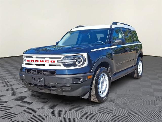2023 Ford Bronco Sport