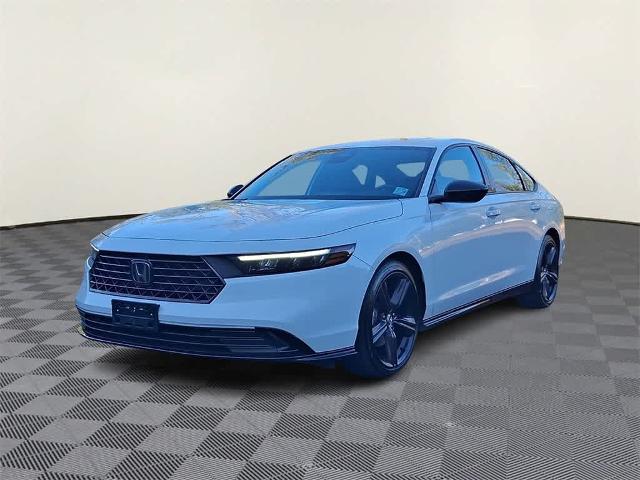 2024 Honda Accord Hybrid