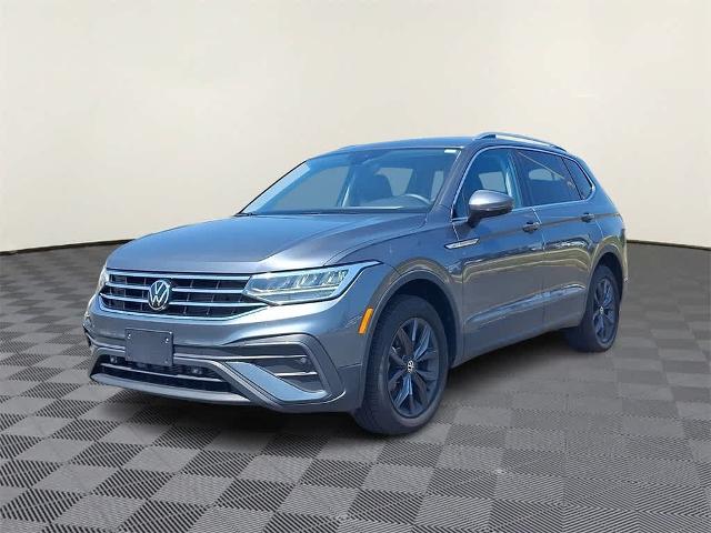 2024 Volkswagen Tiguan