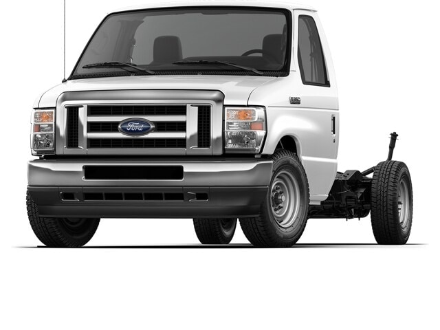 2024 Ford E-Series Cutaway 