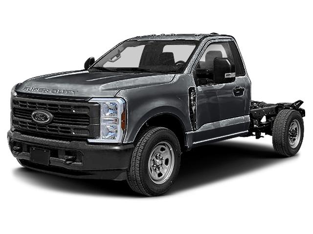 2024 Ford Super Duty F-350 SRW XL 4WD Reg Cab 145 WB 60 CA