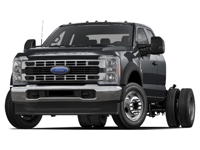 2024 Ford Super Duty F-550 DRW XL